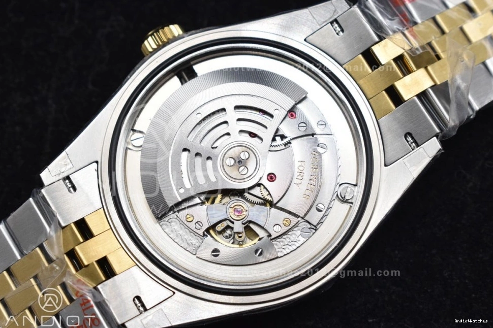 A23J Edition Bracelet Dial YG YG SS SS EasyCare Noob Skydweller White 1113 Best On 0104